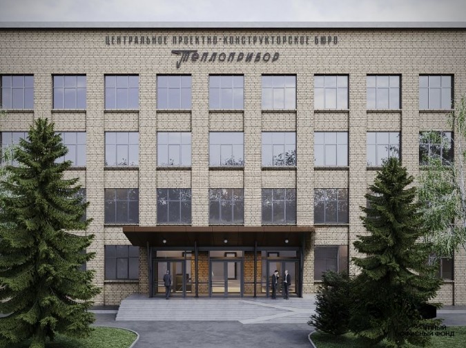 фасад дома, здание по адресу г Казань, ул Владимира Кулагина, зд 3